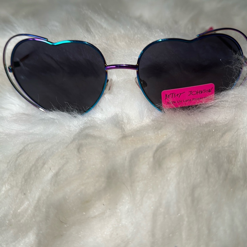 Betsey Johnson Sunglasses